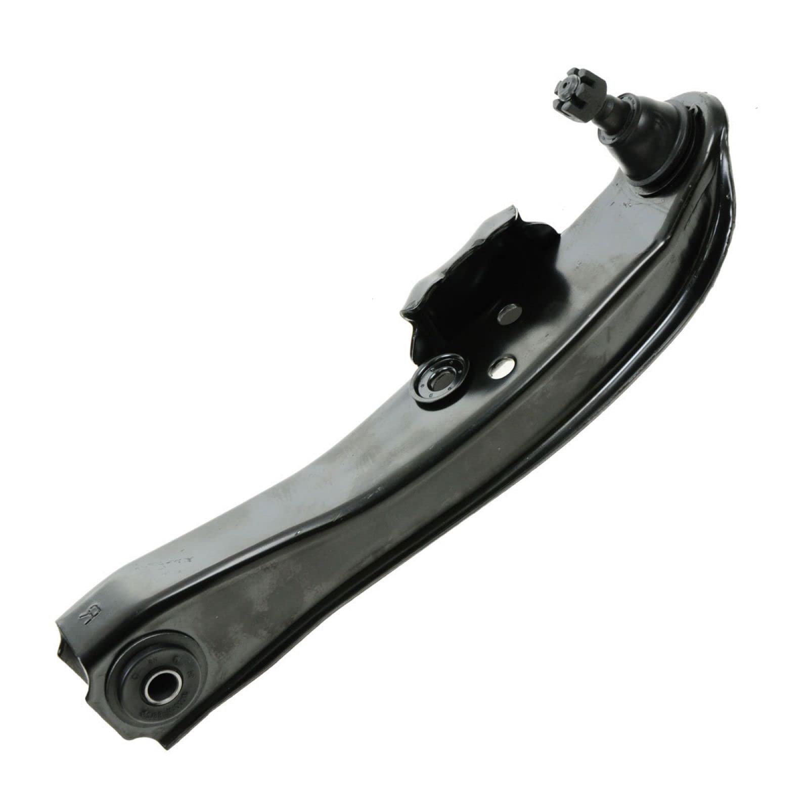 Trq Front Lower Control Arm With Ball Joint Set Compatible With 1989-1994 Nissan 240Sx