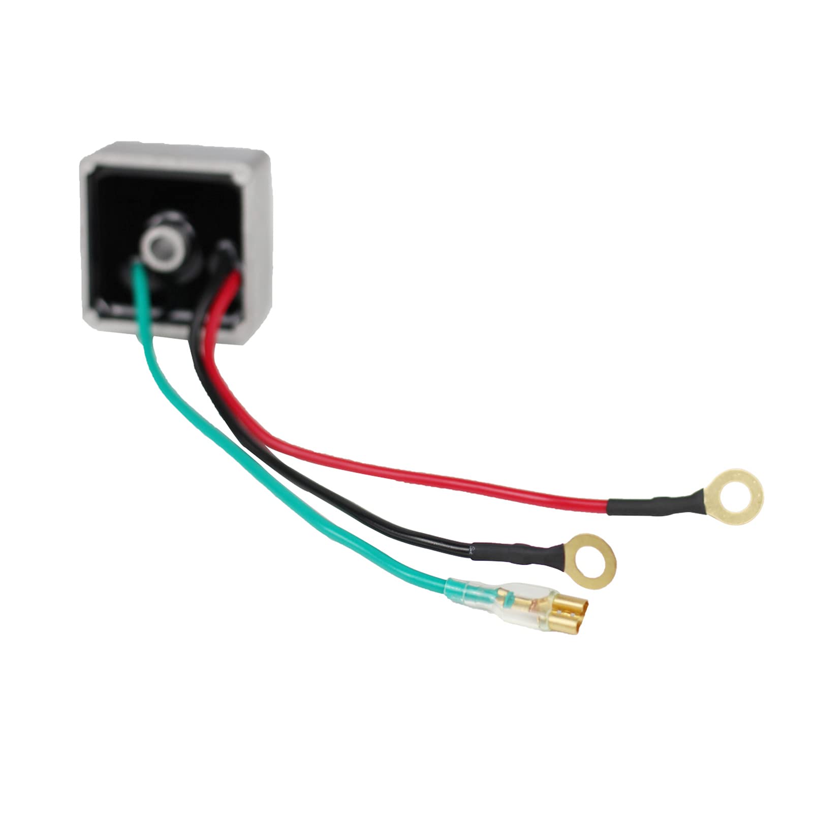Voltage Regulator Rectifier Replacement For E-Z-Go Ezgo 1994-Up Txt Golf Cart 27739-G01 27739G01