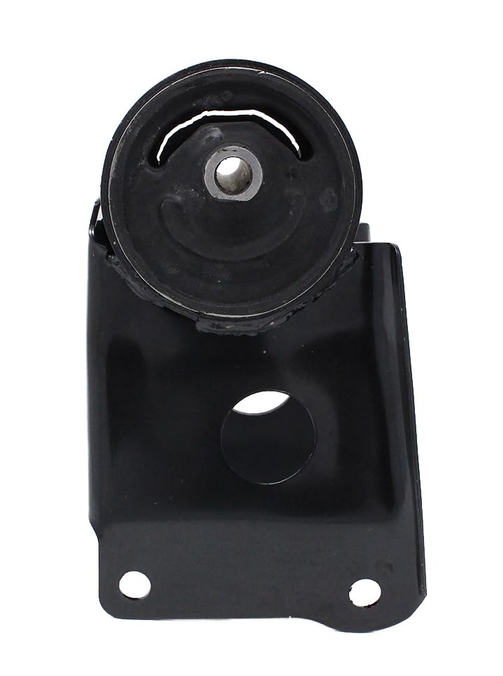 ENA Motor and Trans Mount Set of 4 for Nissan Infiniti 1995-2003, Black, Compatible with A7302 A7303 A7304 A7305