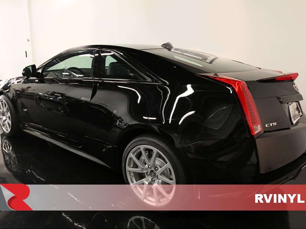 Avery Dennison Sw900 190-O In Gloss Black - Dual Layered Vinyl Car Supreme Wrapping Film - 2Ft X 5Ft - Vehicle Sheet Roll