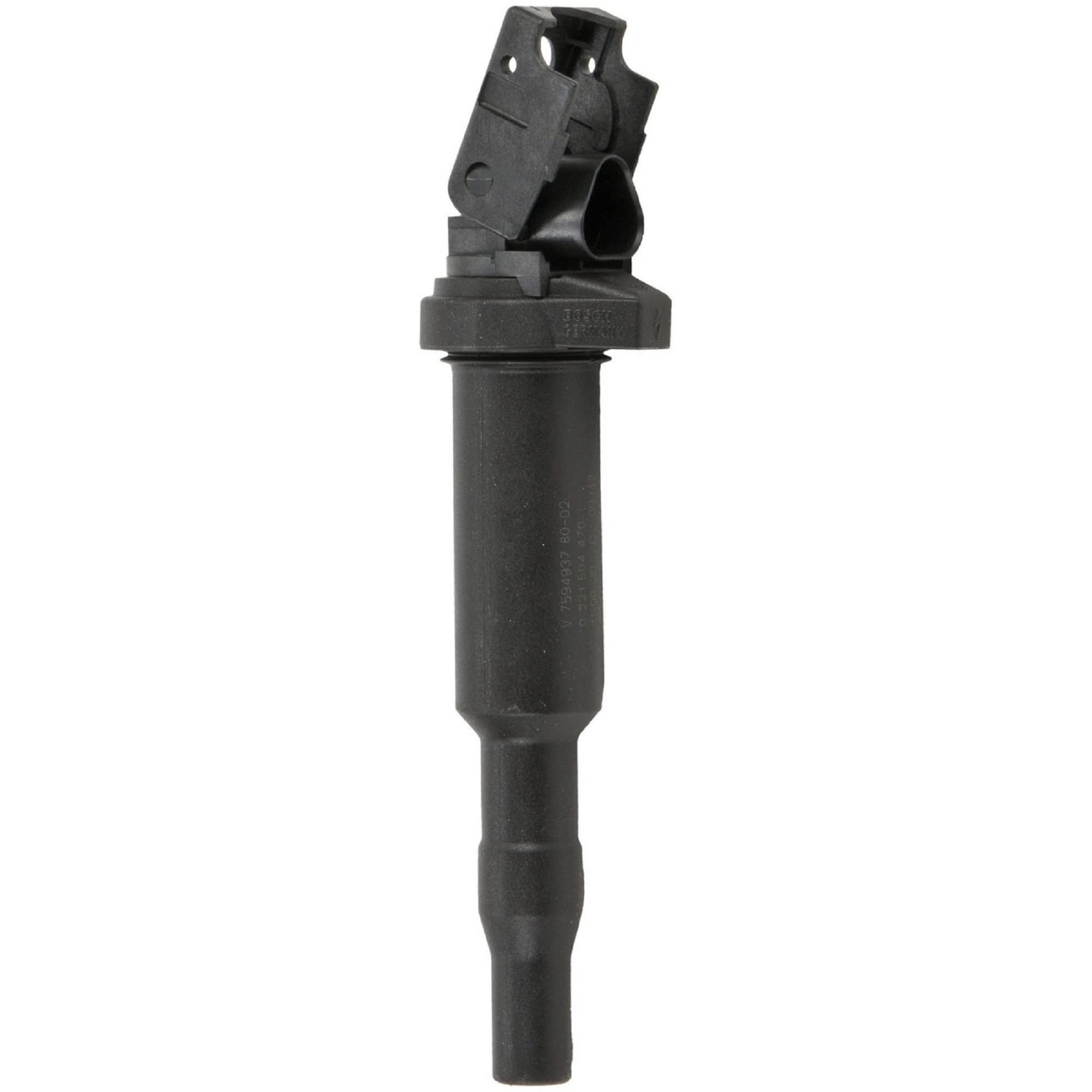 Bosch Automotive Ignition Coil 1-Pack, Model 02215044708SL, Silicone Material
