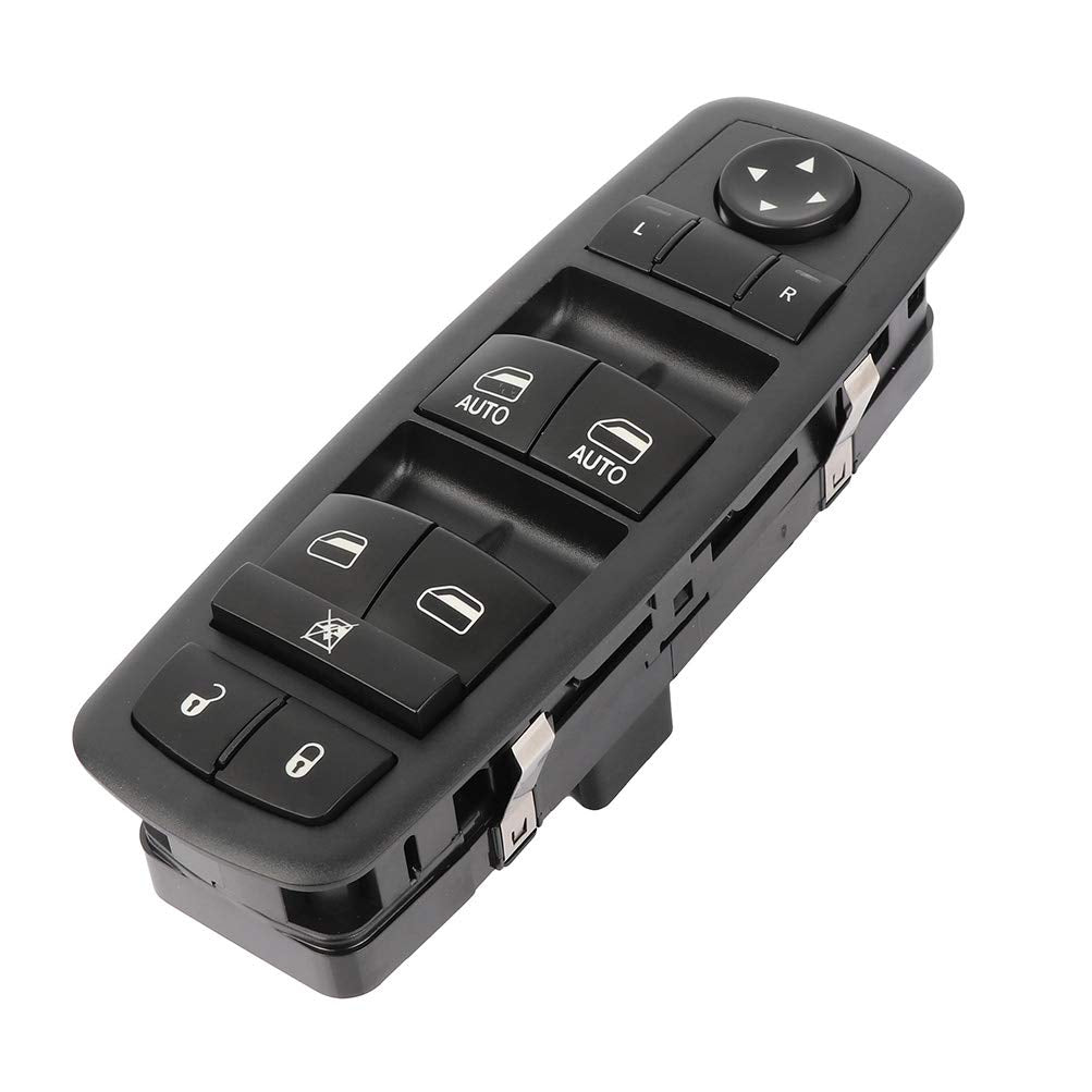 Driver Side Power Master Window Switch SCITOO 04602535AI Front Left for Chrysler for Town & Country 2010-2011,for Dodge for Gran