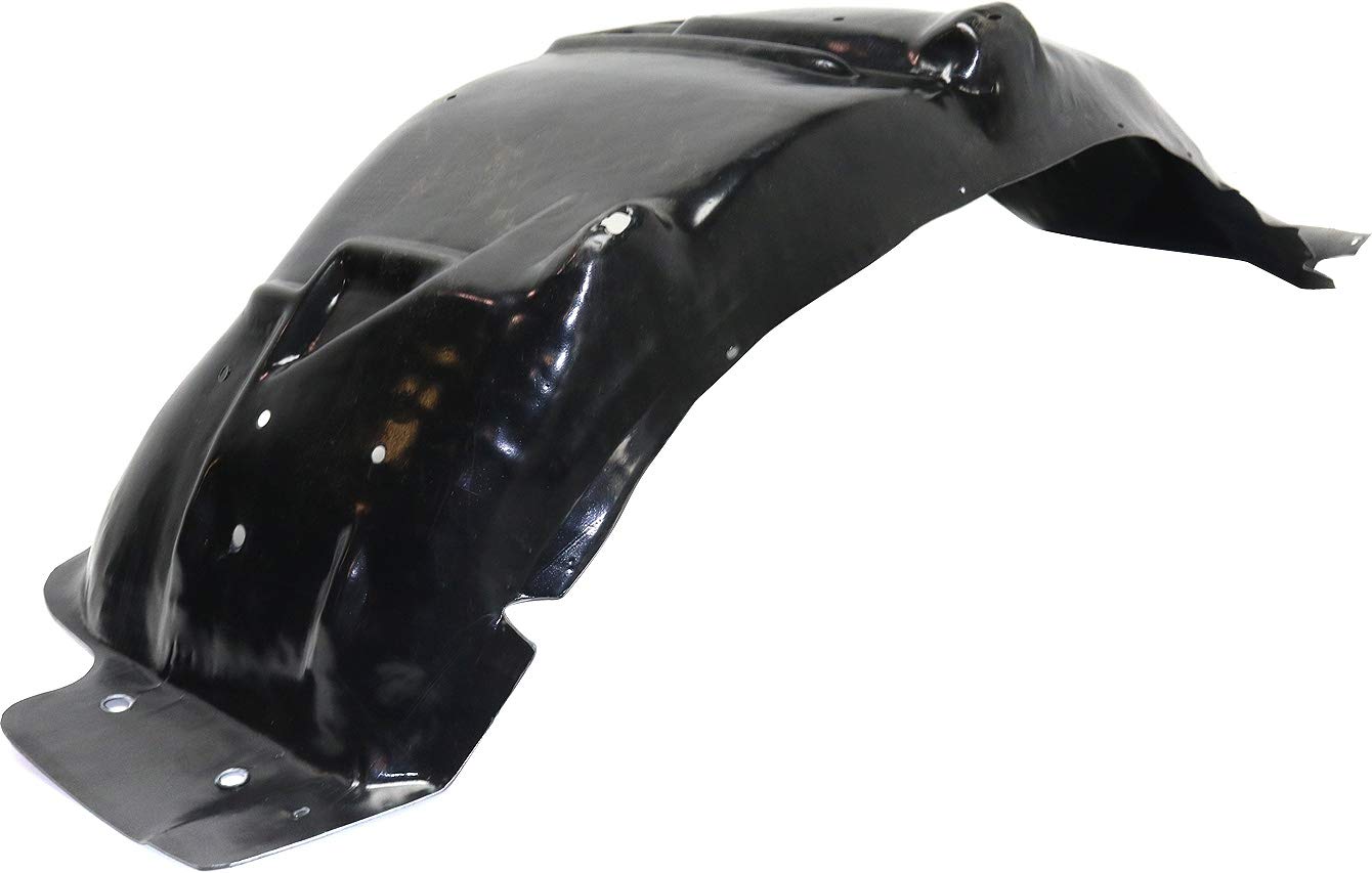Evan Fischer Fender Liner Front, Driver and Passenger Side Compatible with 1987-1997 Ford F-150, 1987-1997 F-250, 1987-1997 F-35