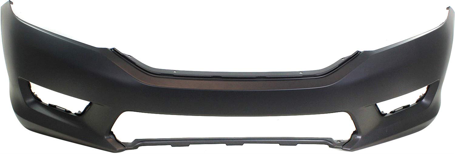 Garage-Pro Front Bumper Cover Kit for Honda Accord 2013-2015 Sedan EX-L, Primed, 2.4L Engine, Model 194541701202