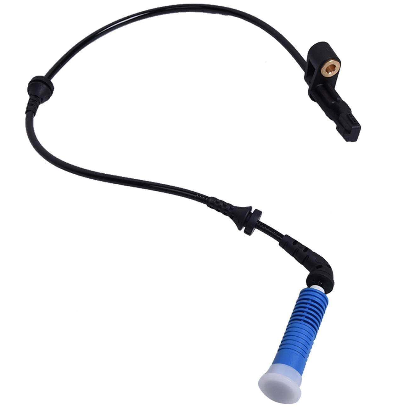 Bapmic 34526752681 Front & Rear Abs Wheel Speed Sensor For Bmw E46 325I 330I 325Ci 328Ci M3