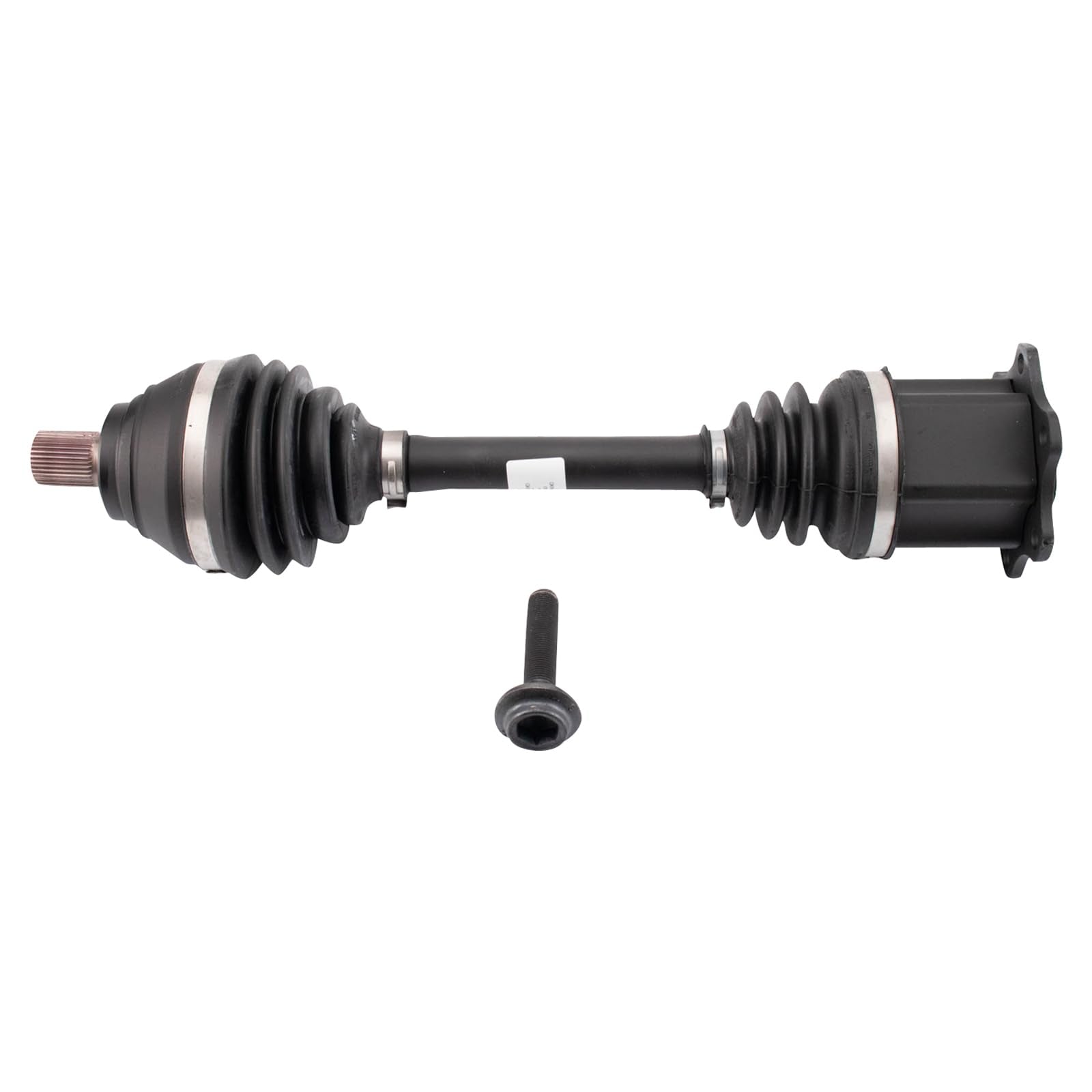 Trq Front Cv Axle Shaft Assembly Set Compatible With 2014-2020 Nissan Rogue