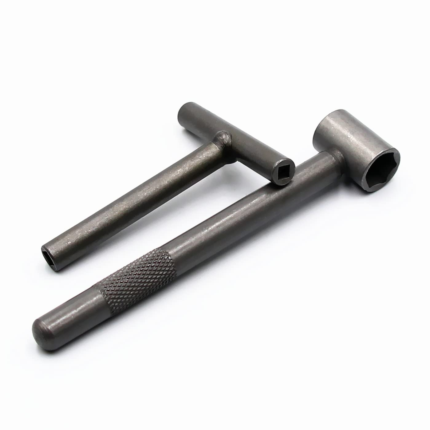 YOUSEMOT Motorcycle Scooter Valve Tool, Tappet Engine Valve Screw Repair Wrench, Adjusting Square Hexagonal Hole Tool for motorc