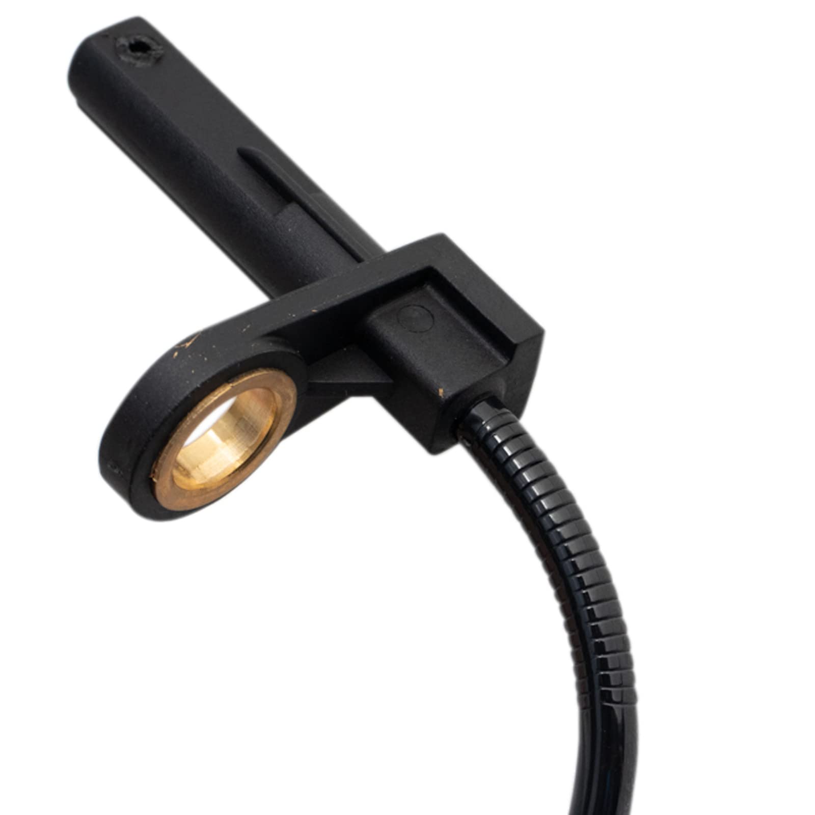 Trq Rear Abs Wheel Speed Sensor Compatible With 2007-2010 Mercedes-Benz Cl550 Cl600 2008-2010 Cl63 Amg Cl65 Amg 2010 S400 S550 S