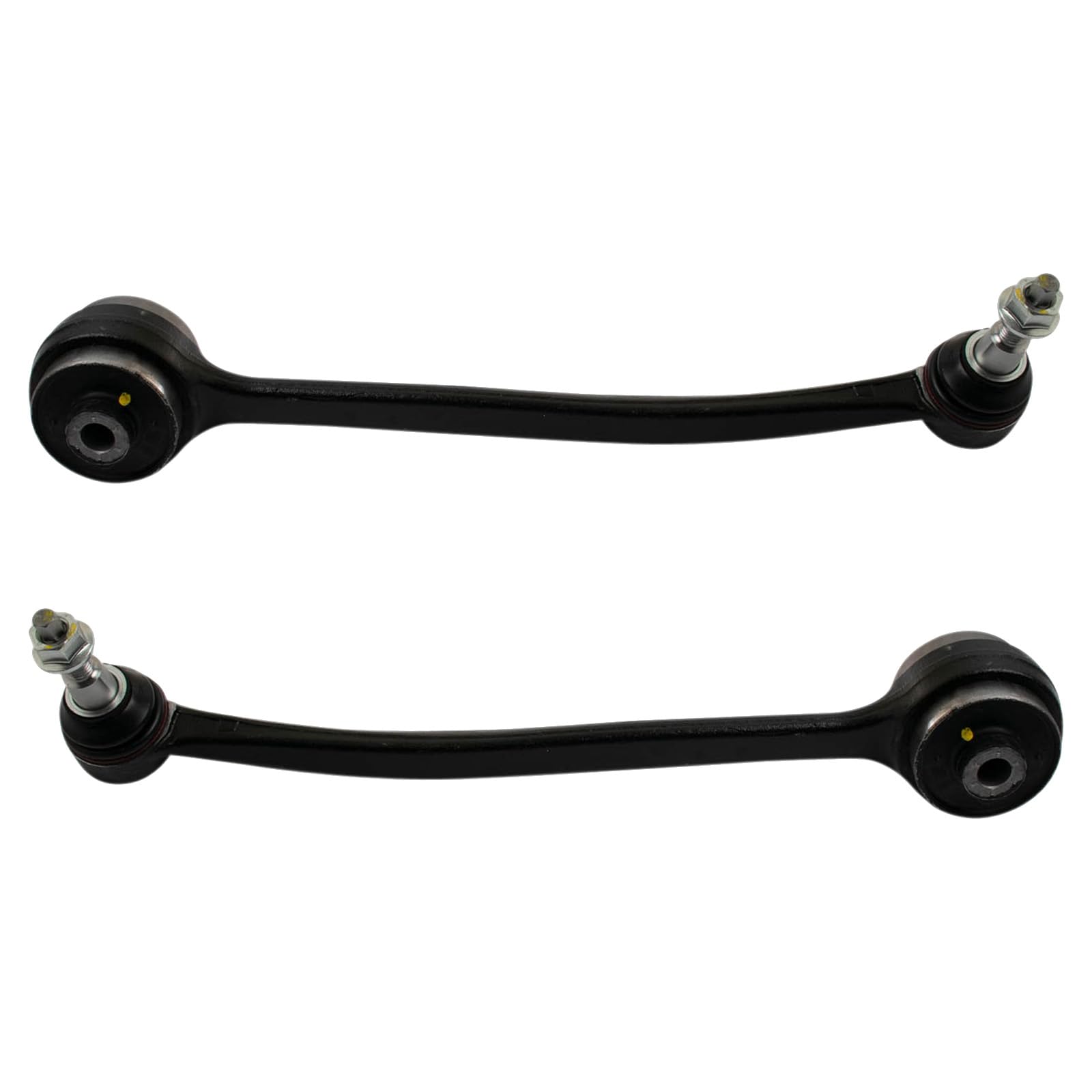 Trq Front Lower Control Arm With Ball Joint Set 2 Piece Driver & Passenger Side Compatible With 2015-2023 Ford Mustang