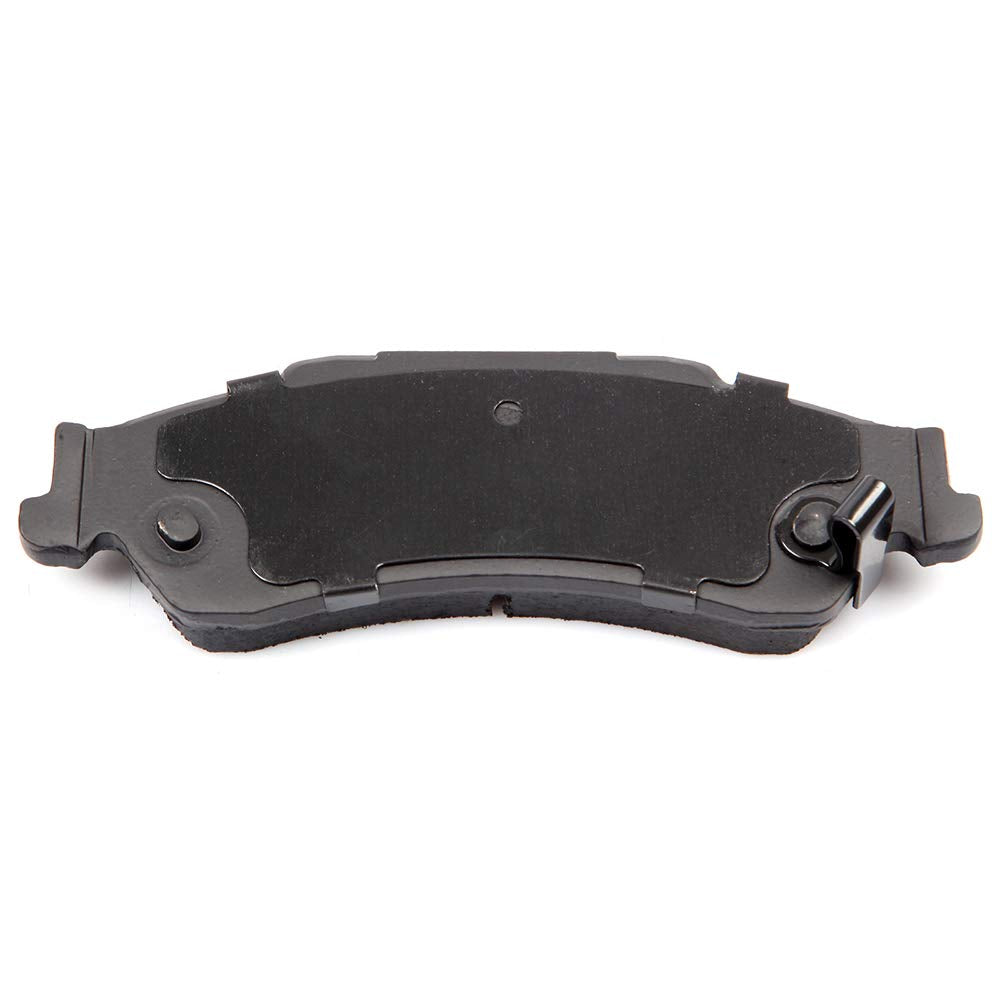 Cciyu D726 D729 Front Rear Ceramic Brake Pads Kits For 97-05 For Chevrolet Blazer,98-04 For Chevrolet S10,97-05 For Gmc Jimmy,98