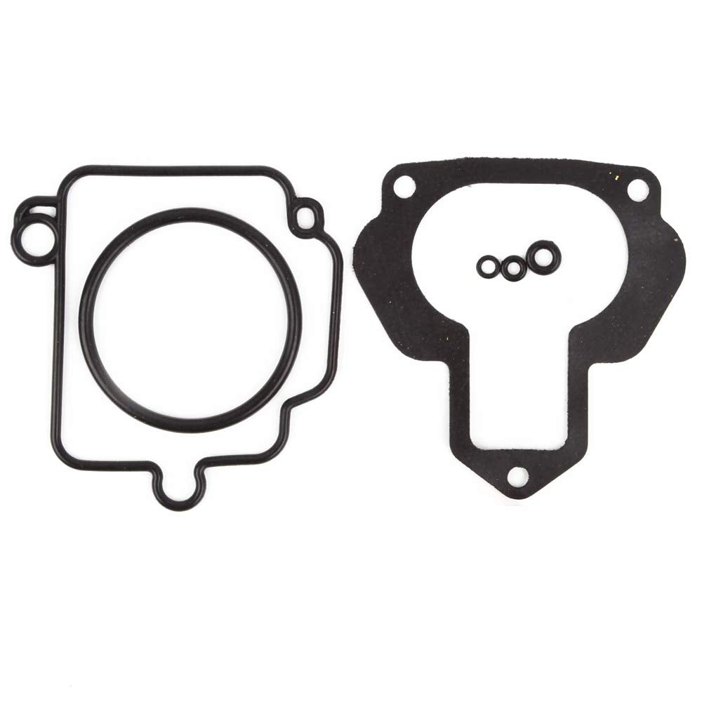Cqyd New Carburetor Repair Carb Rebuild Kit For Yamaha Yfm350X Warrior 350 88-04 2000 2001 2002 2003 Yfm 350X