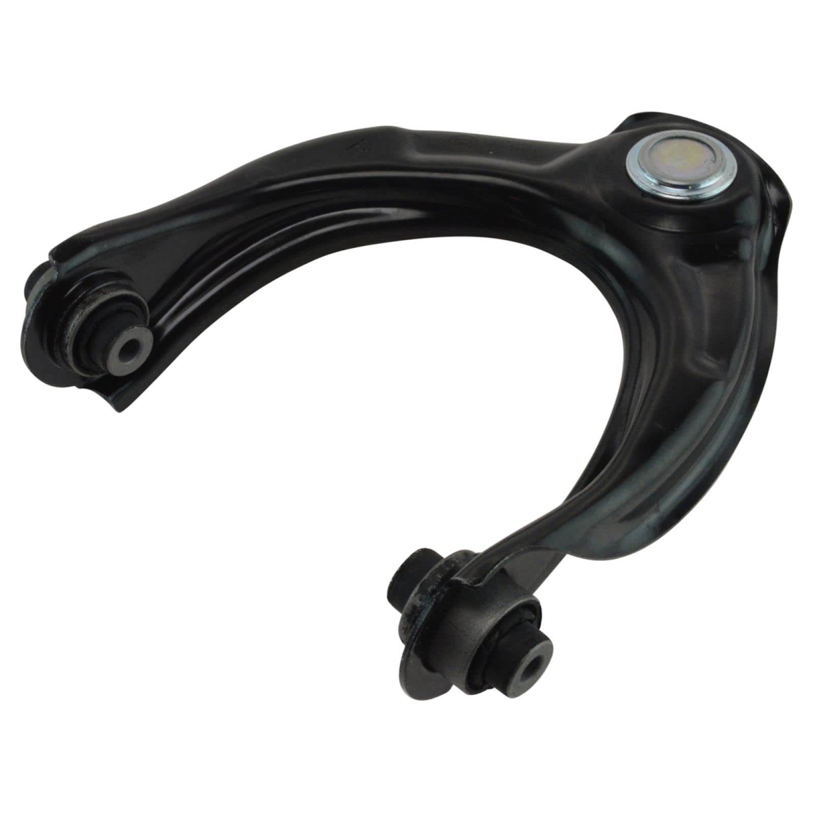 Trq Front Right Upper Control Arm With Ball Joint Passenger Side Compatible With 2009-2014 Acura Tl Tsx 2008-2012 Honda Accord