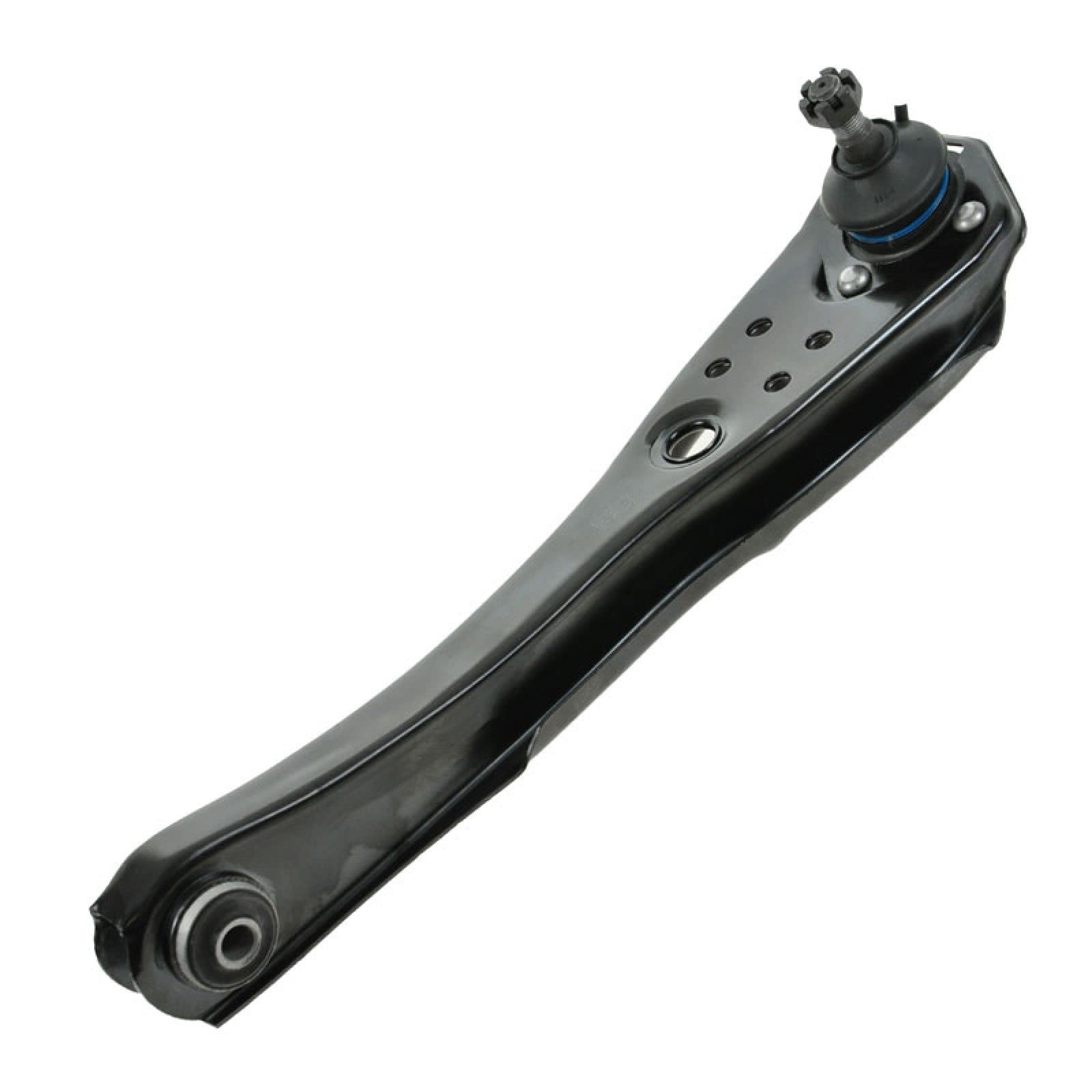 Trq Front Left Lower Right Control Arm With Ball Joint Drivers Side Compatible With 1966-1967 Ford Fairlane Falcon 1967 Mustang