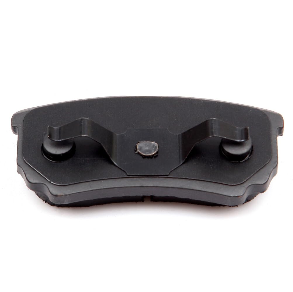 Eccpp D1285-8402 D1037-7940 Front & Rear Ceramic Disc Brake Pad Set Fit For Chrysler 200 2011-2014,For Chrysler Sebring 2007-201