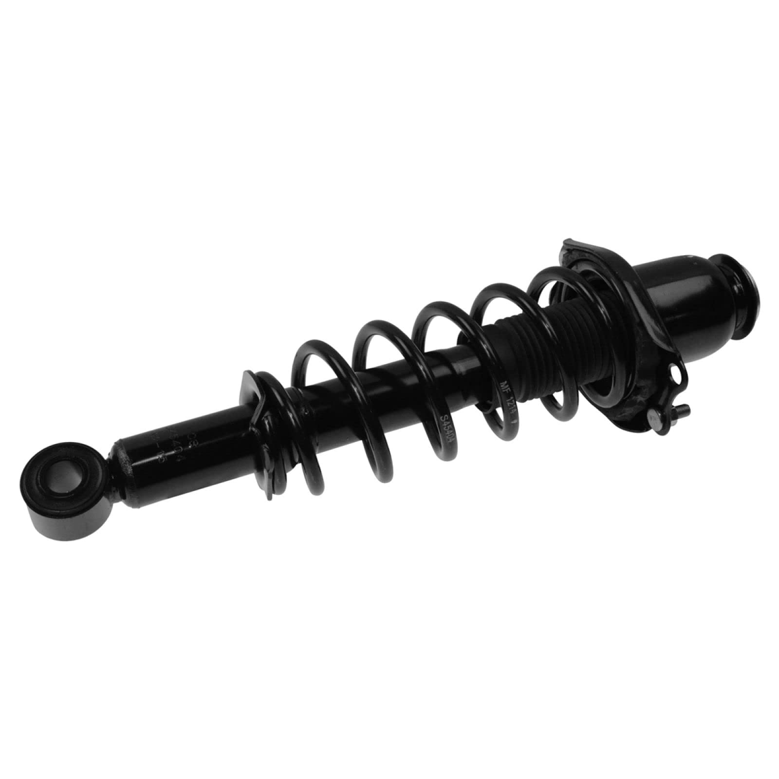 Trq Front And Rear Strut & Coil Spring Assembly Set Driver & Passenger Sides Compatible With 03-08 Toyota Corolla