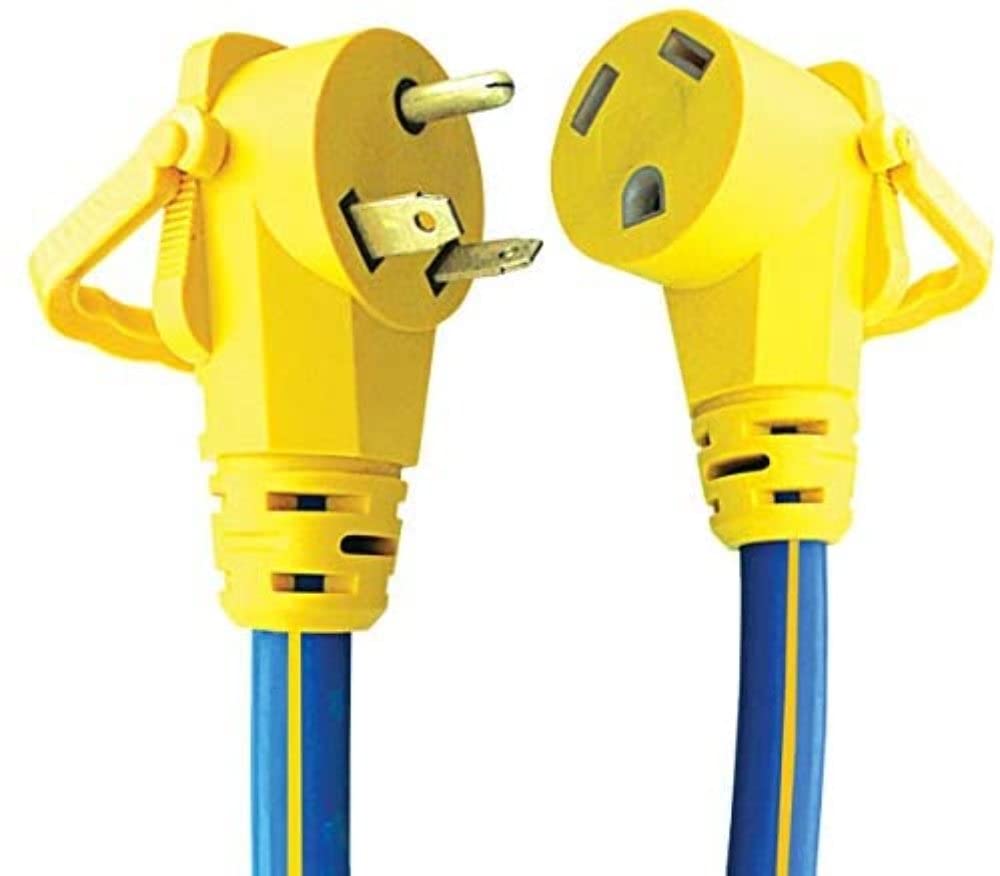 Ap Products 1600508 25Ft 30Amp Rv Ext Cord Ez