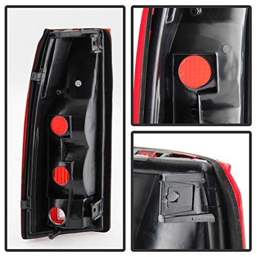 Xtune Alt-Jh-Cck88-Oe-Rc Chevy/Gmc Tail Light