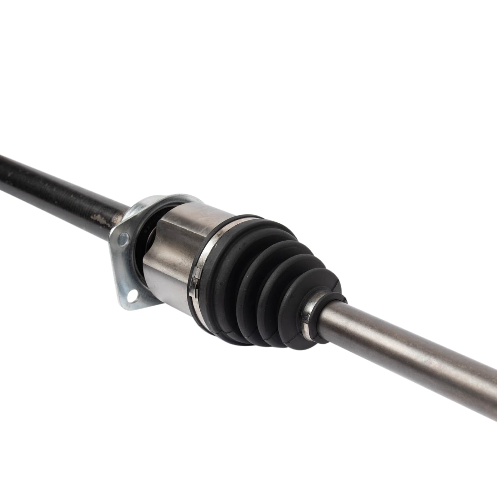 Trq Front Right Cv Axle Shaft Assembly Passenger Side Compatible With 2014-2019 Ford Explorer