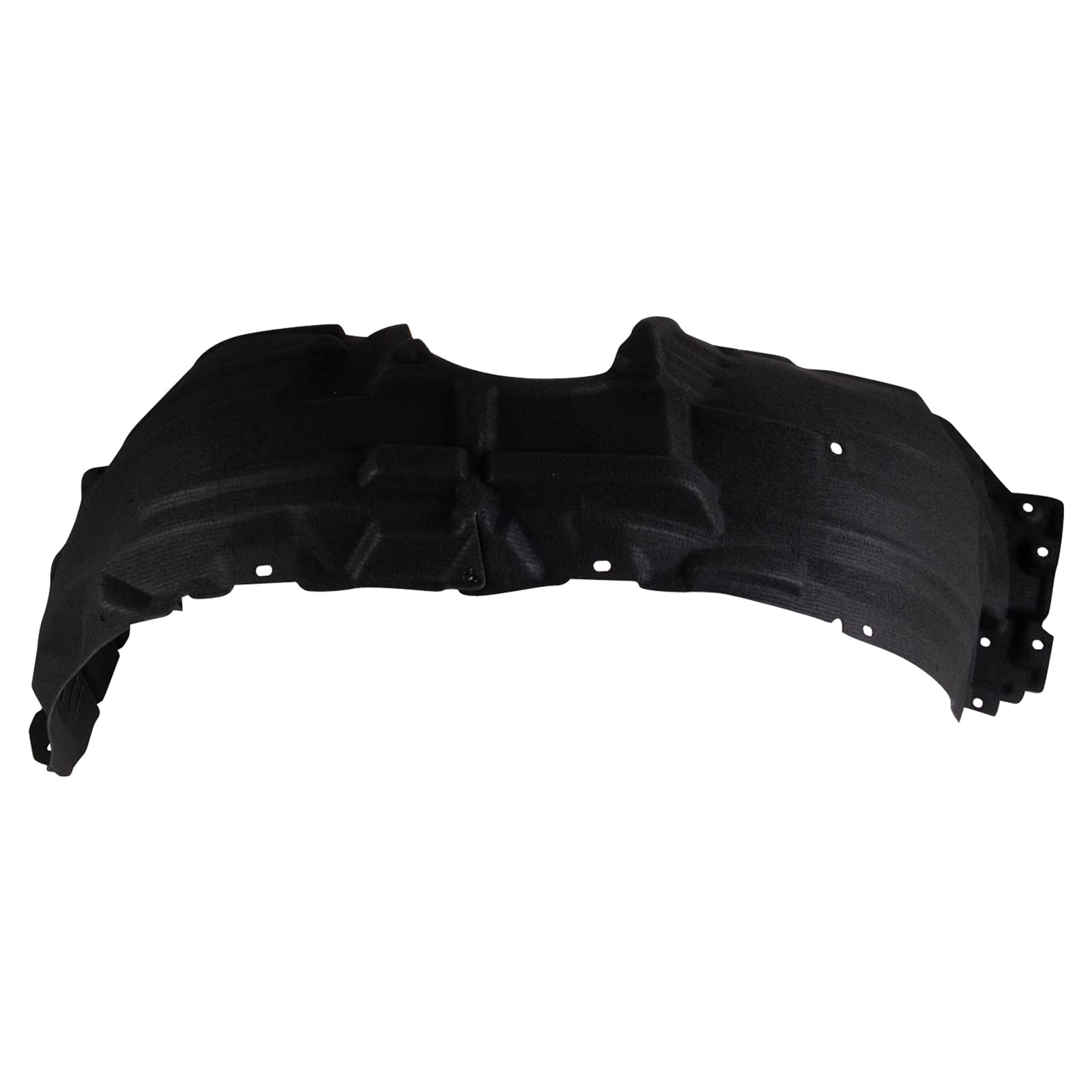Trq Inner Fender Liner Set Compatible With 2016-2022 Lexus Rx350 2018-2022 Rx350L Rx450H Rx450Hl Lx1248137 Lx1249137