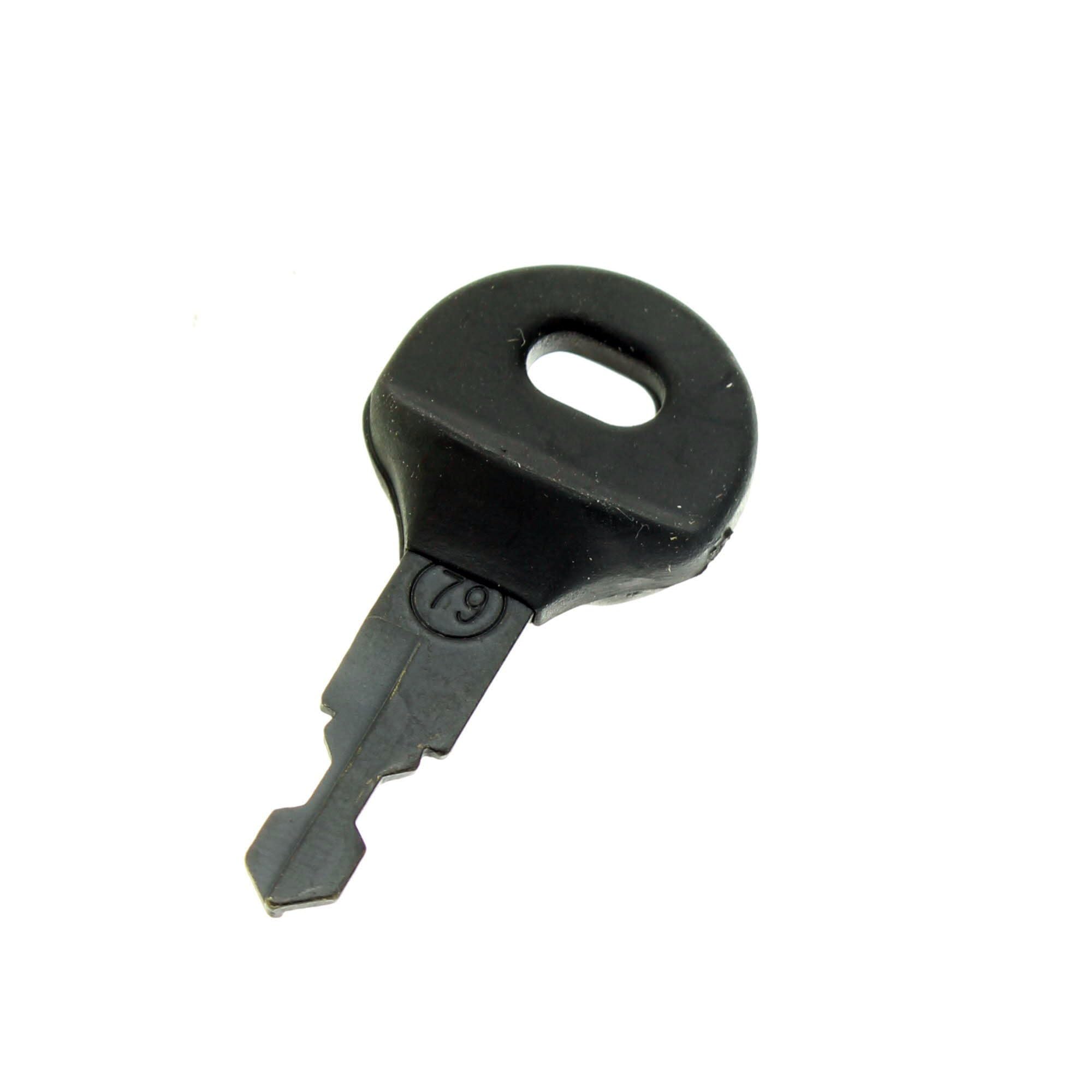 Johnson/Evinrude/Omc New Oem Key, Ignition # 79 96 Series 0127595, 127595