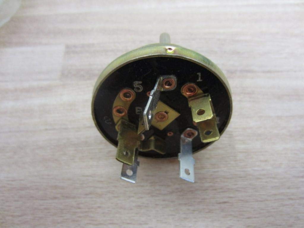 MILLER Ignition Switch 5 Position Model 715959595582 - Durable and Reliable