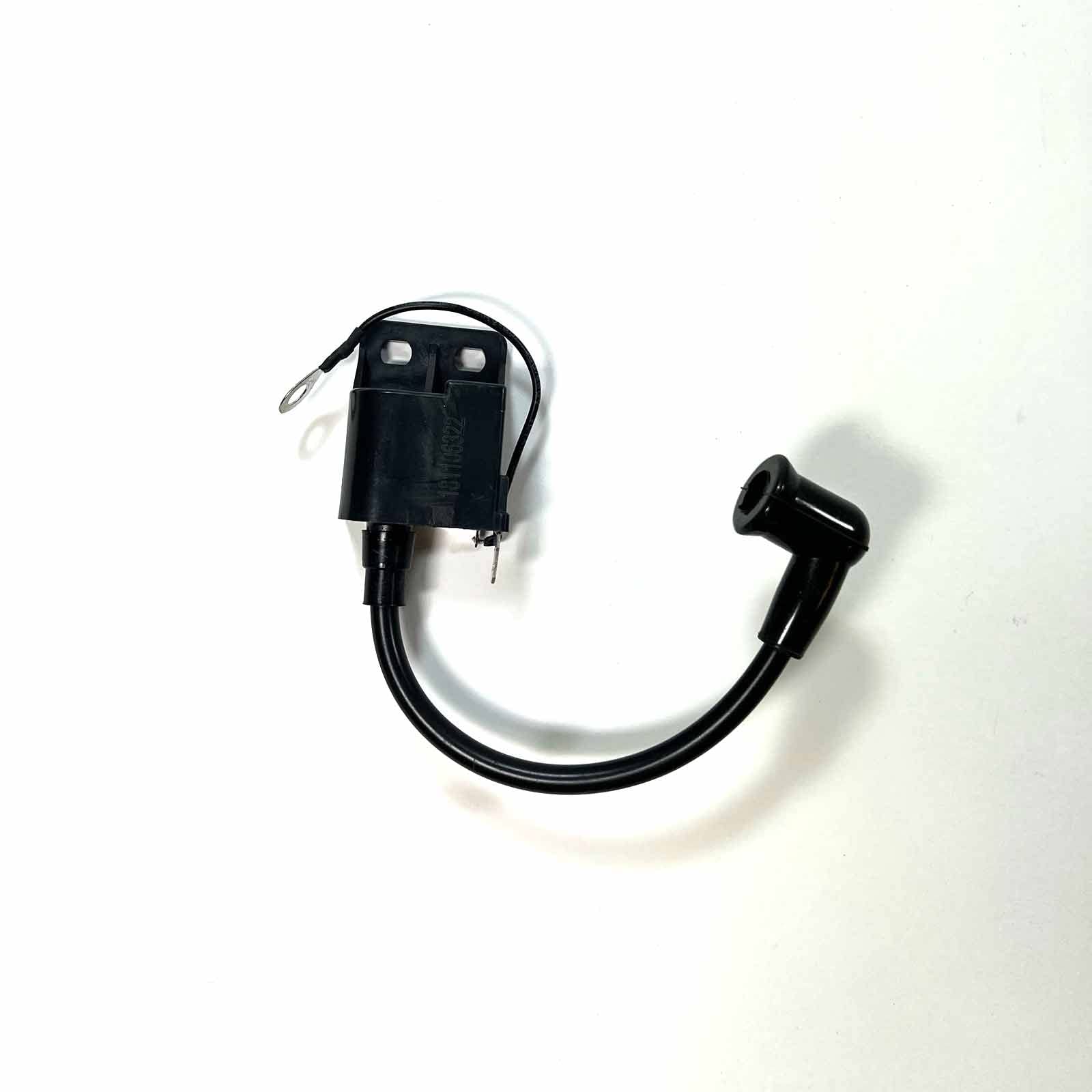 50 Caliber Racing Replacement Ignition Coil Assembly - Compatible With Ktm Part # 45139006000 - Fits 2002-2008 Ktm 50Cc Pit Bike