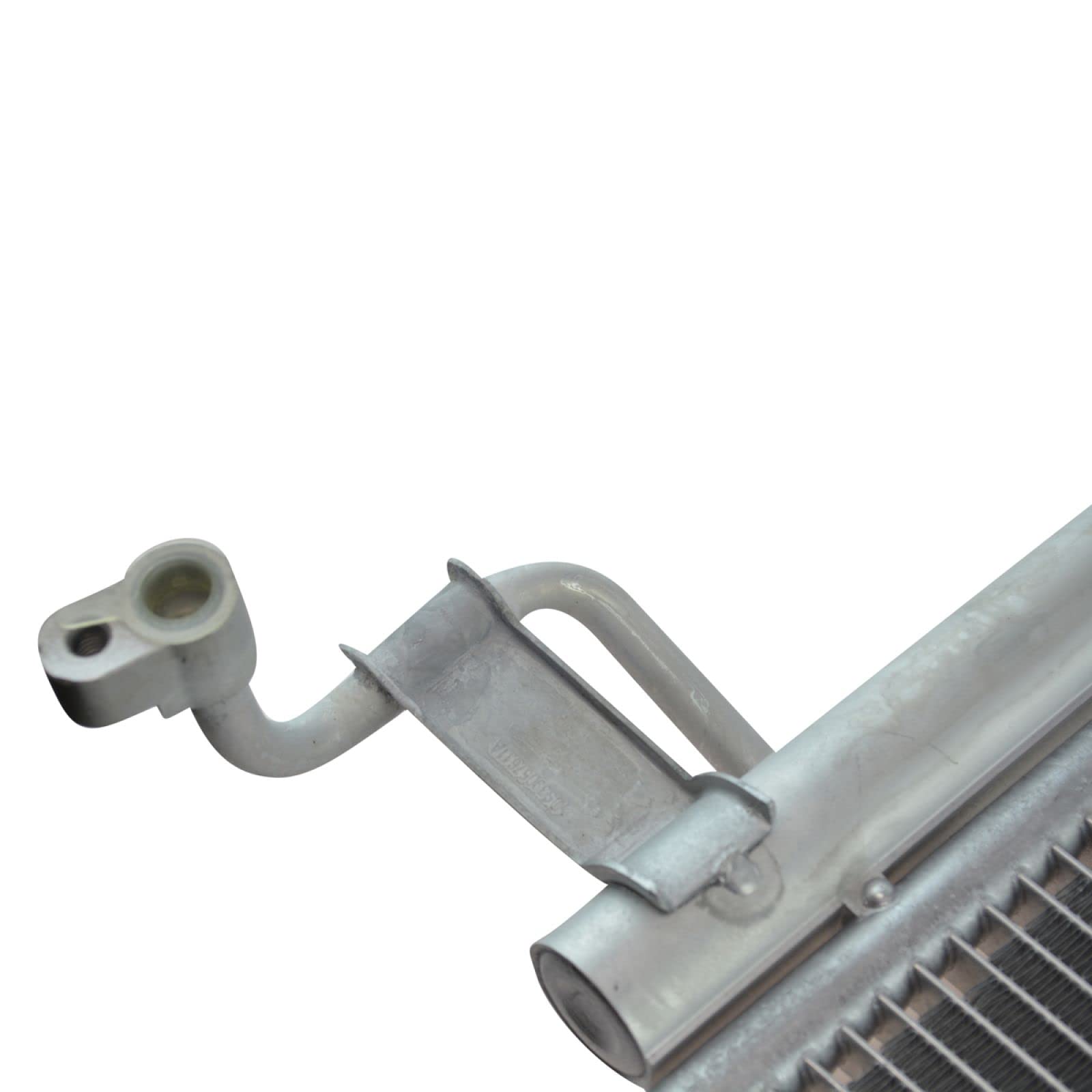 TRQ Air Conditioning A/C Condenser Receiver Drier Compatible with 2004-2010 INFINITI QX56 2005-2015 Nissan Armada 2004 Pathfinde