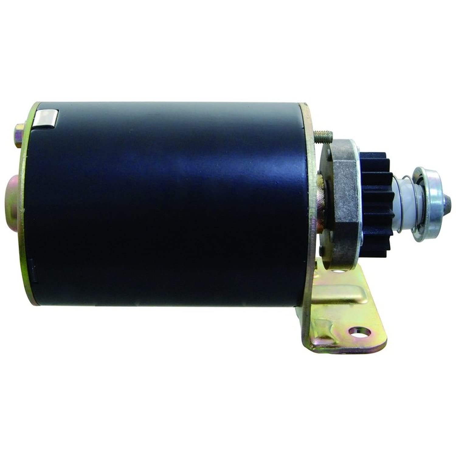 Parts Player OEG New Starter for Briggs & Stratton 7HP-18HP Engines, 12V CCW, 16 Tooth, Multicolored, Compatible with Multiple Models