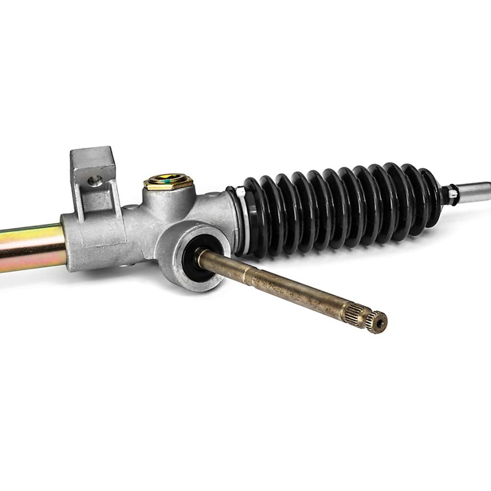 FLIP MFG. Steering Gear Rack and Pinion Assembly for John Deere Gator AM135627 AM136457, Model 151100-L2