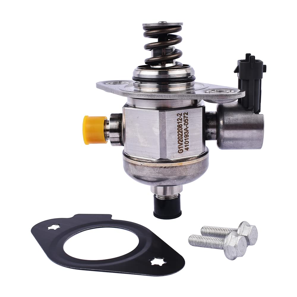 Woosphy 12658552 High Pressure Fuel Pump Compatible with 2008-2017 Chevy Camaro Traverse Buick Allure Enclave LaCrosse Cadillac 