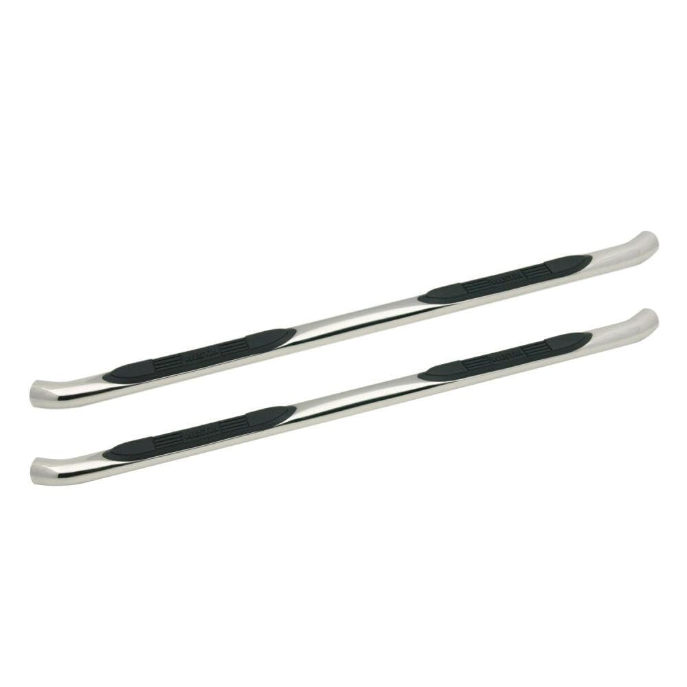 Westin 23-4150 E-Series 3 Fits 2019-2021 Ranger Supercrew Stainless Steel Nerf Step Bars 1 Pair