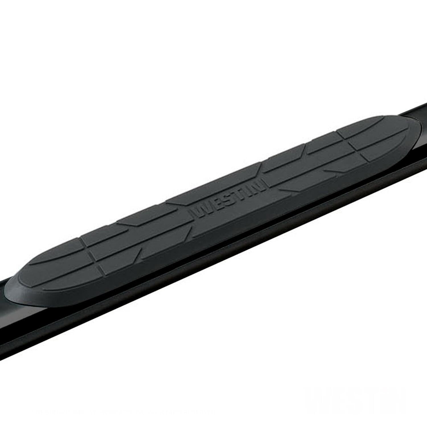 Westin 22-5005 Premier Oval 4 Nerf Bars 53 Inches Black Pair