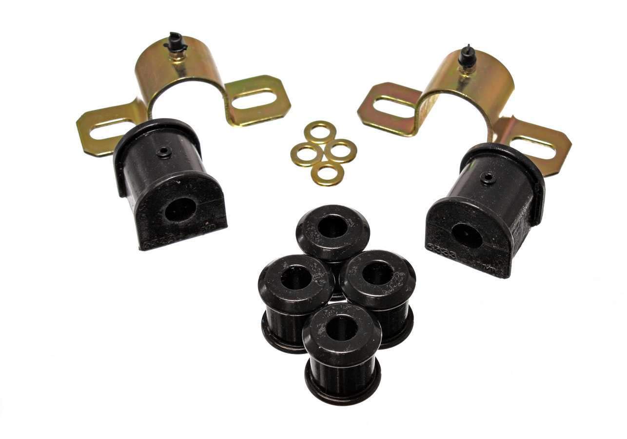 Energy Suspension 2.5111G 16Mm Rear Sway Bar Set For Jeep