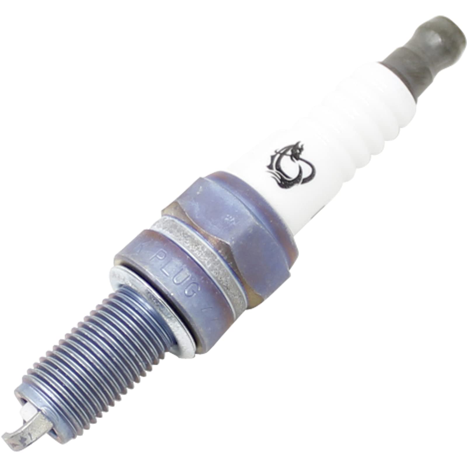 AIP Electronics Iridium Spark Plugs for 2011-2020 Polaris ACE, Ranger, RZR XP - 2pcs, Replaces NGK 95897 MR7F, OEM Fit
