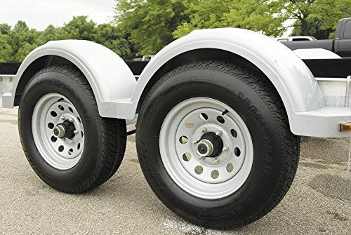Carlisle Sport Trail Lh Bias Trailer Tire - St205/75D15 Lrc