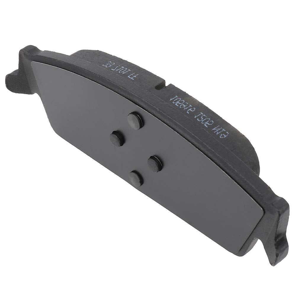 Cciyu D1707 Rear Ceramic Brake Pads Kits 4Pcs Fit For Cadillac Escalade,Escalade Esv,For Chevy Cheyenne,Silverado 1500,Suburban,