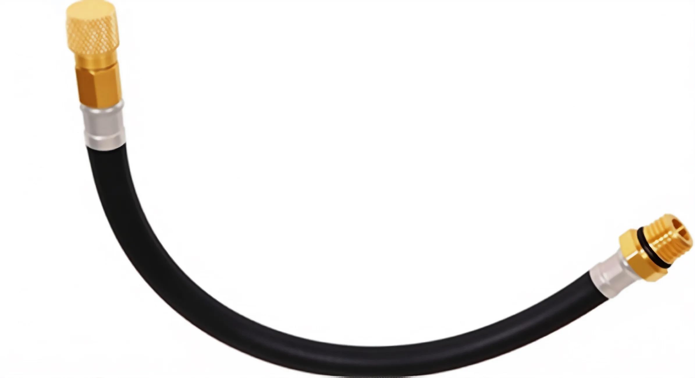 510440902 Engine Flex Oil Drain Hose for Kawasaki FH, FR, FS FT FX Kubota Z412 Z122R Toro MX5060 FX730V Engines Models