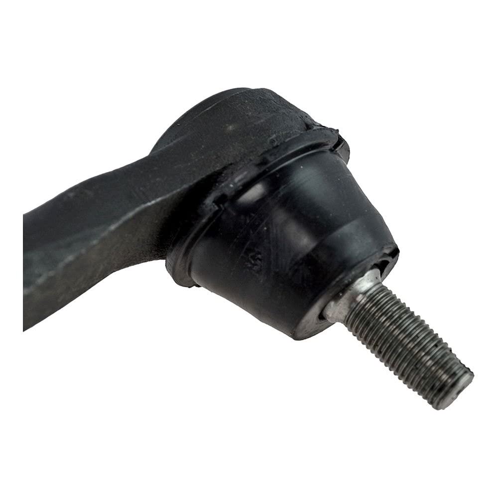TRQ Front Outer Tie Rod Set Compatible with 2005-2012 Acura RL
