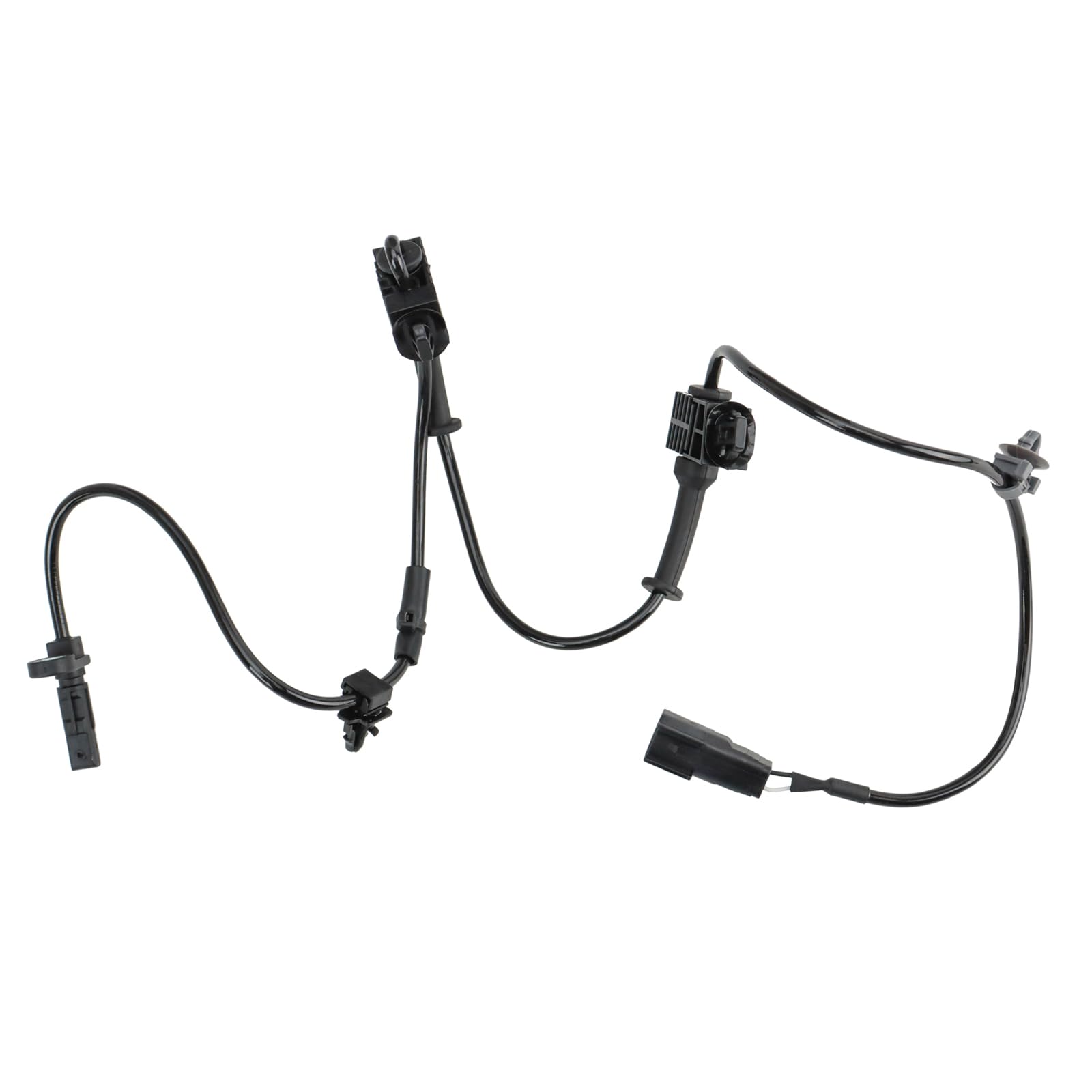 Trq Front Abs Wheel Speed Sensor Compatible With 2017-2020 Mazda Cx-5