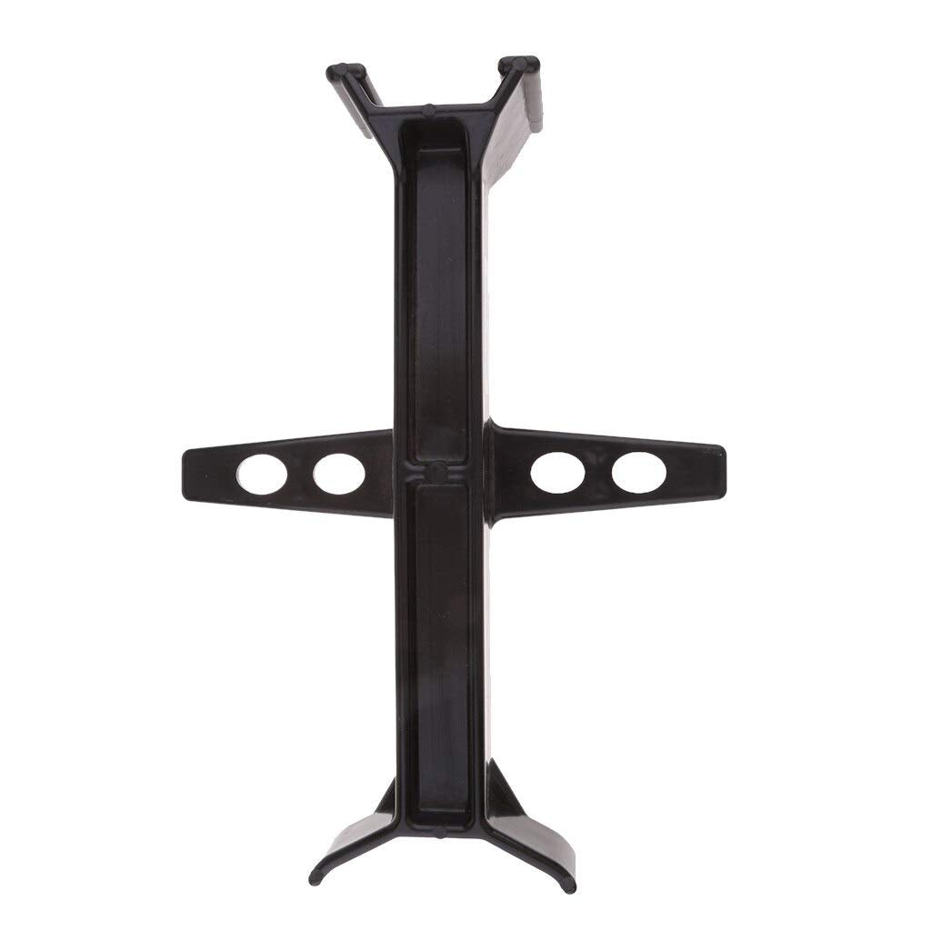 P1Tools Motorcross Dirt Bike Plastic Fork Support Guard Transportation Protector Fork Saver Brace 10.5 L-Motorcycle Accessories