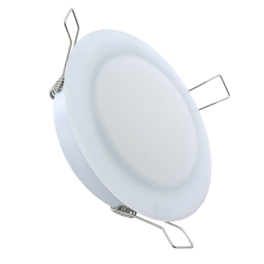 Valterra Diamond Group 52525 4 36-Diode LED Down Light with Frosted Glass