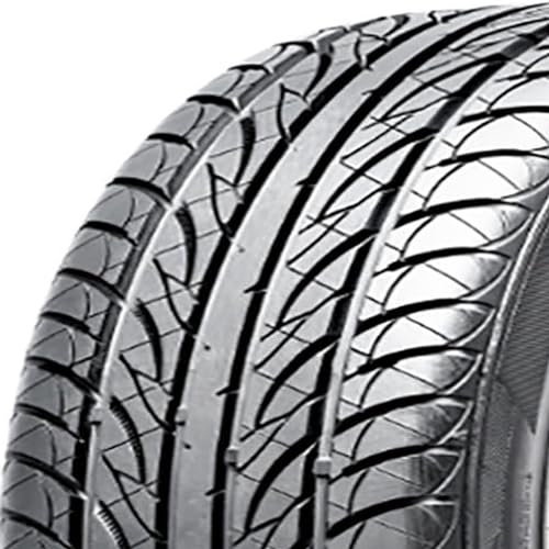 Summit Ultramax HP All-Season Tire - 235/50R18 101W, Model 10289, High Performance, Reliable Traction