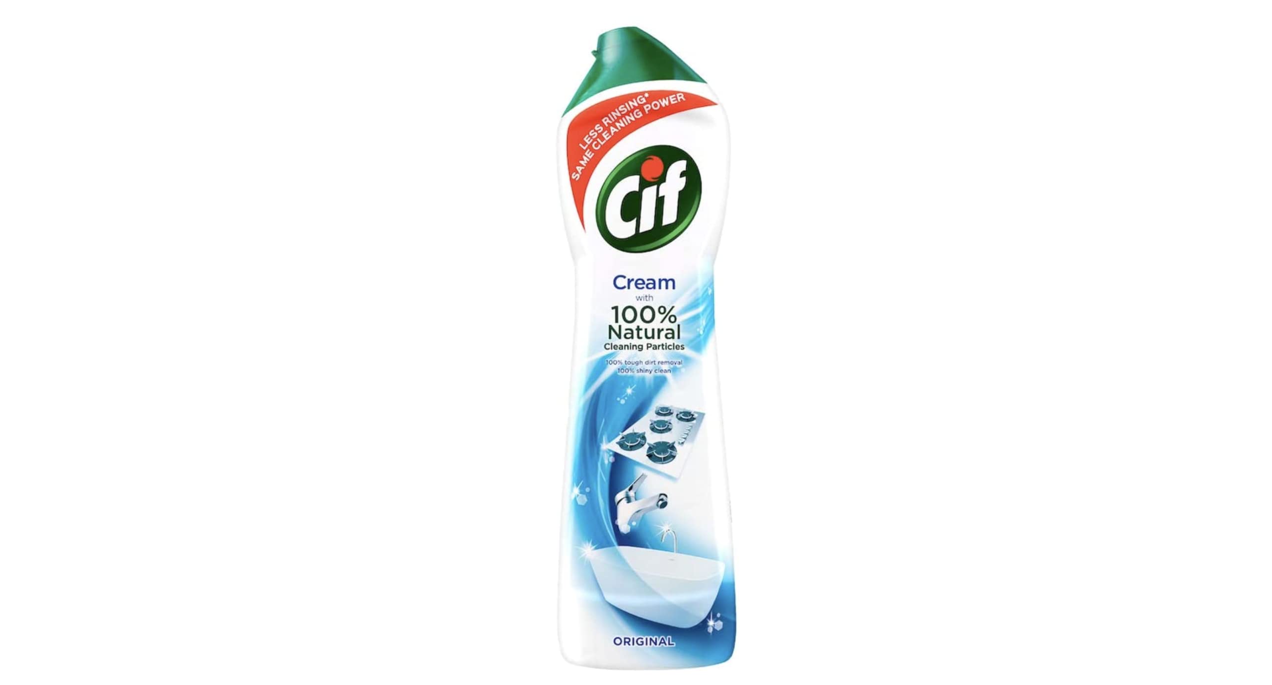 Cif Cream White PMP 1.49 250ml