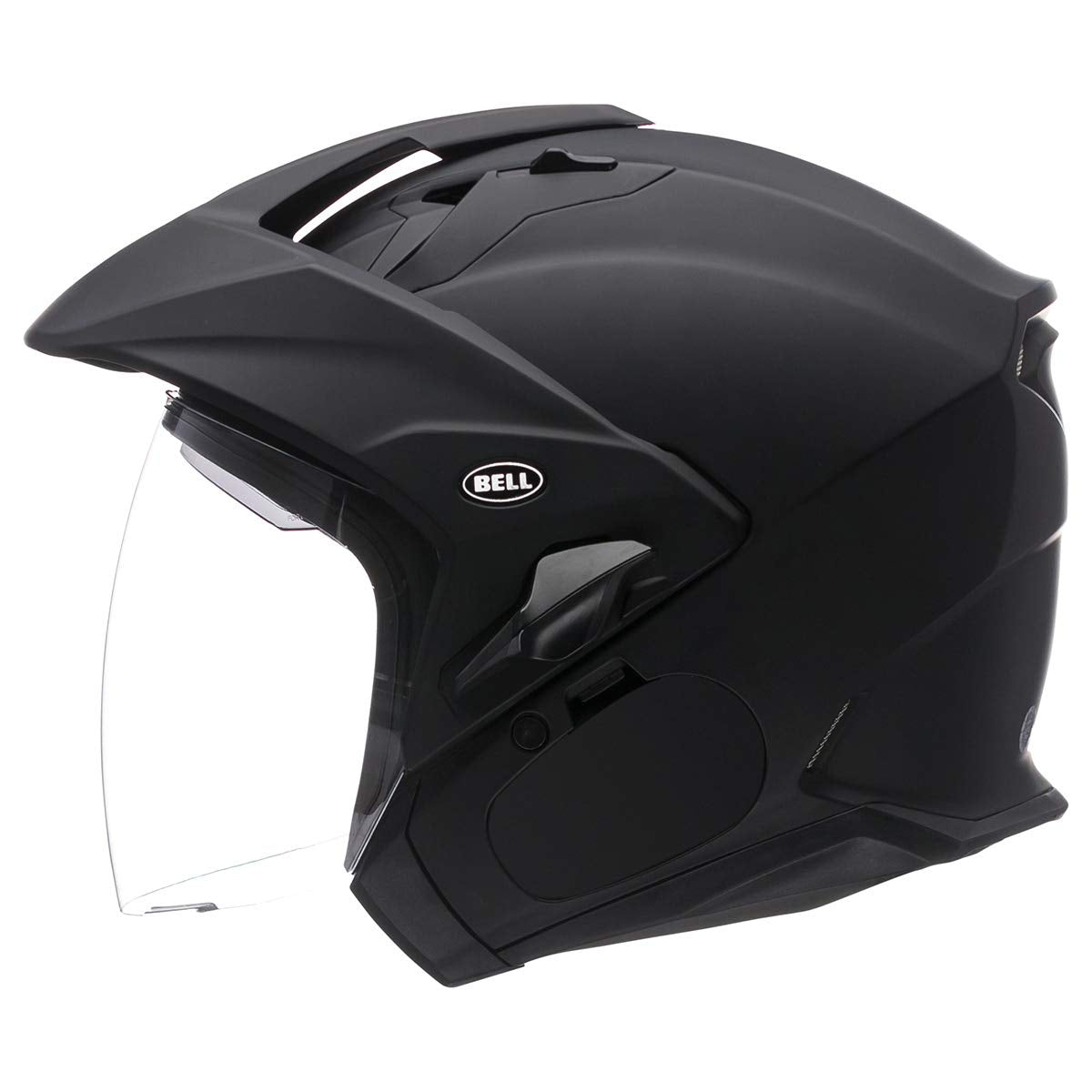 Bell Mag-9 Helmet (Matte Black - X-Large)