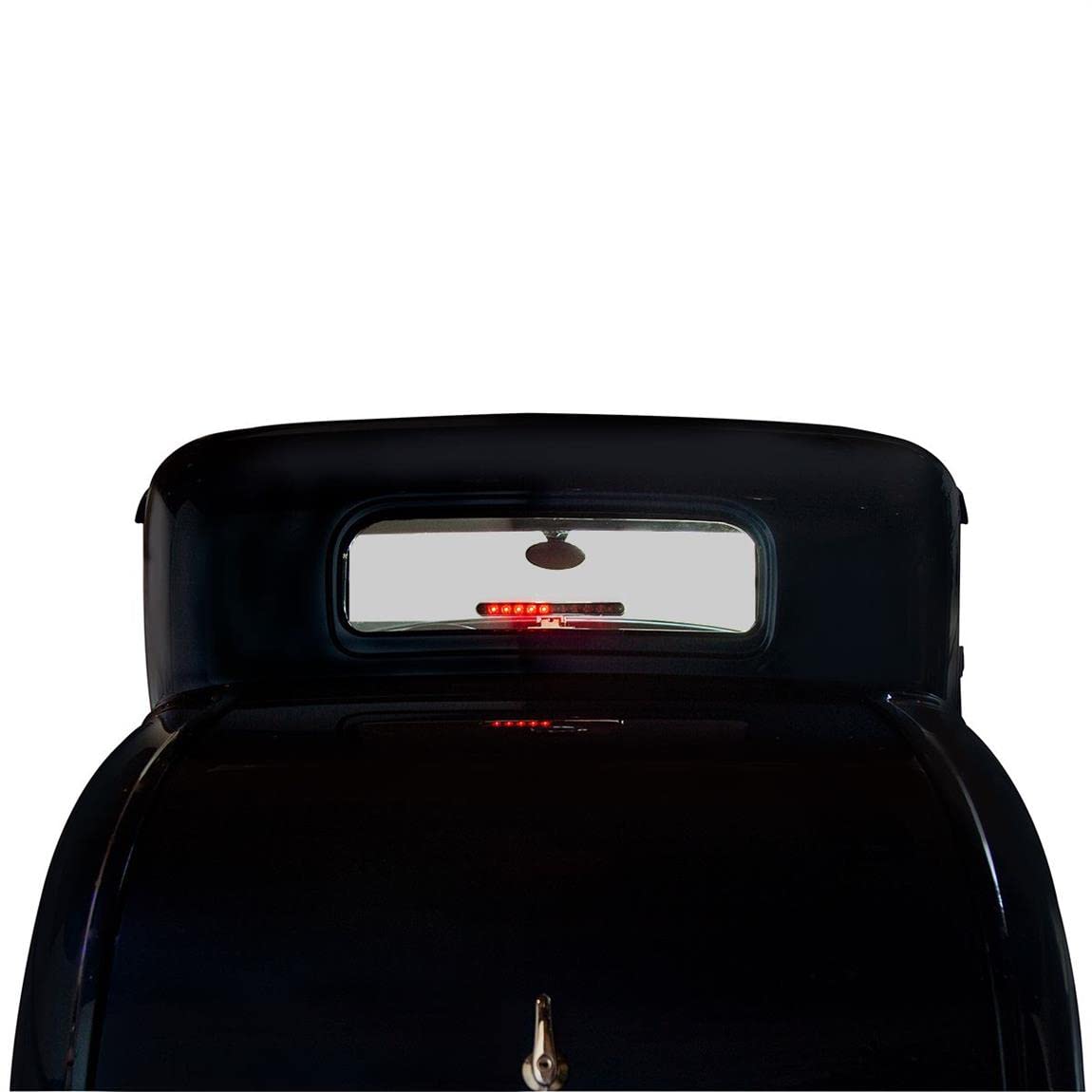 United Pacific 33010 LED 3rd Brake Light with Chrome Swivel Base, Red Lens