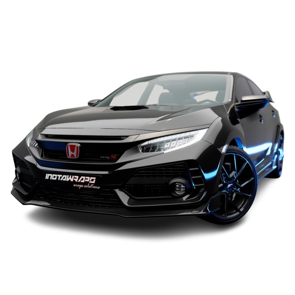 3M 2080 G12 Gloss Black 5Ft X 8Ft (40 Sq/Ft) Car Wrap Vinyl Film
