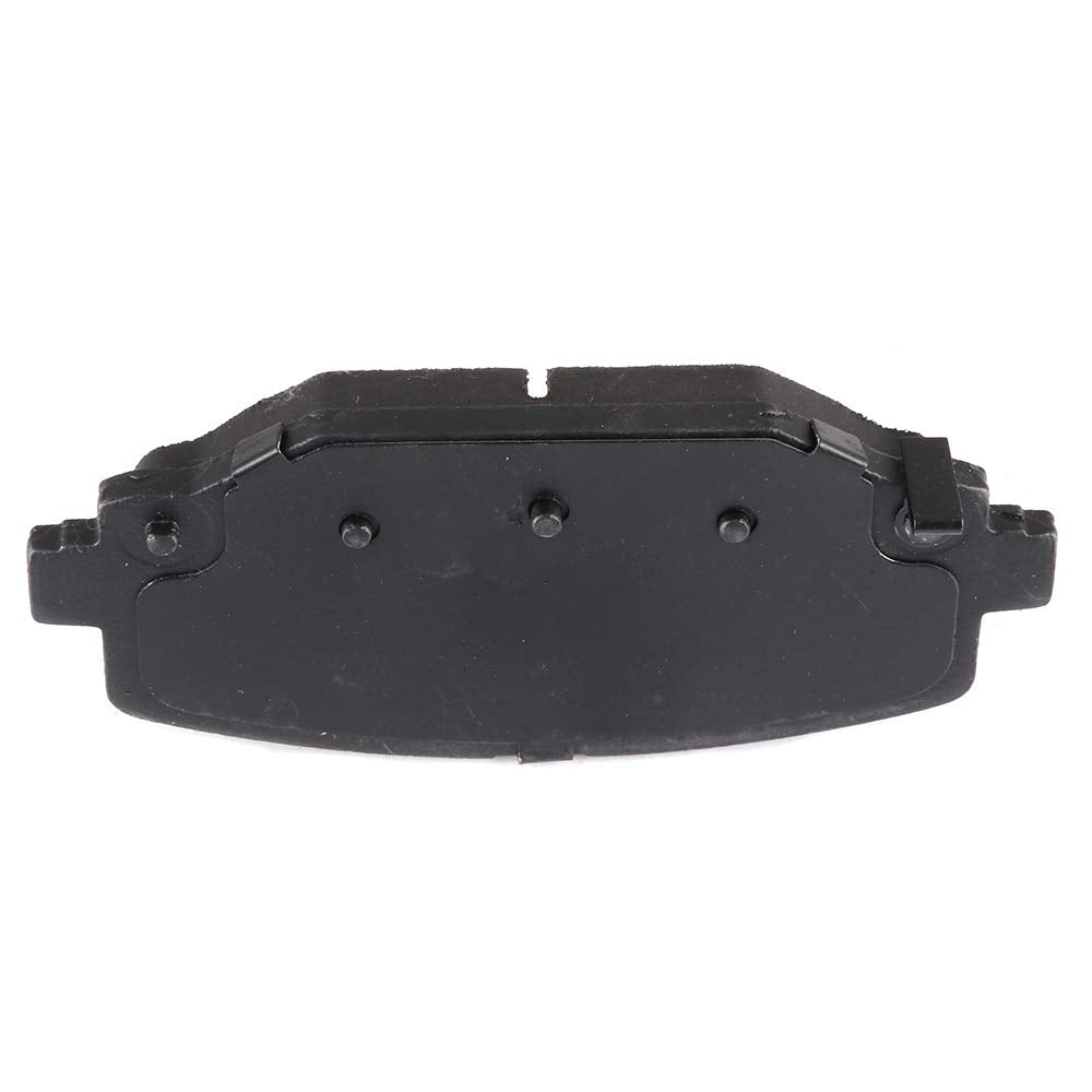 Cciyu D1596 Rear Ceramic Brake Pads Kits 4Pcs Fit For 12-16 For Chrysler Town & Country,12- For Dodge Grand Caravan,12-18 For Do