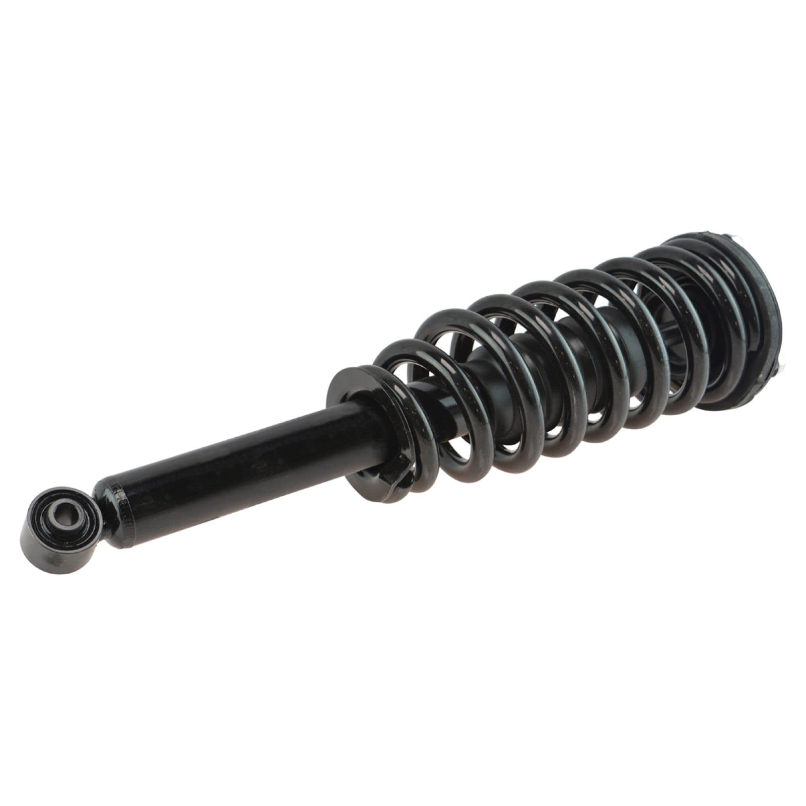 Trq Front Loaded Quick Complete Shock Strut Spring Assembly Driver Passenger Pair Compatible With 2003-2009 Kia Sorento