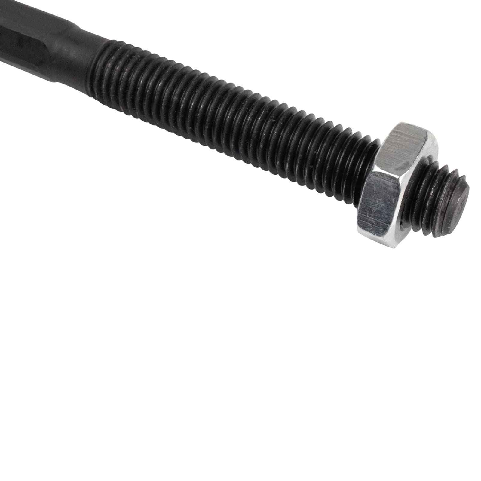 TRQ Front Inner Tie Rod Set Compatible with 2010-2013 Ford Transit Connect