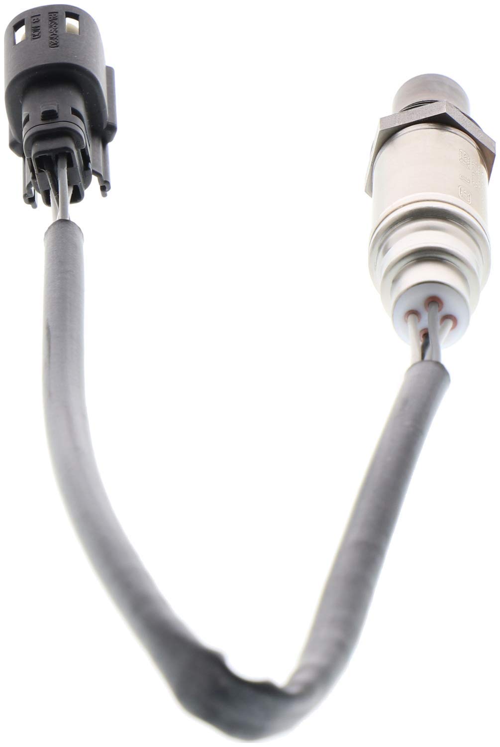 Bosch 15383 Premium Oe Fitment Oxygen Sensor - Compatible With Select Ford Escape, Edge, Explorer, F-150, Flex, Fusion, Mustang,